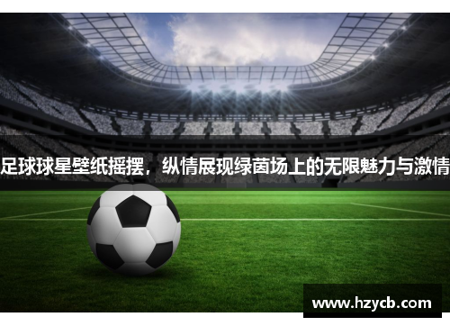 足球球星壁纸摇摆，纵情展现绿茵场上的无限魅力与激情